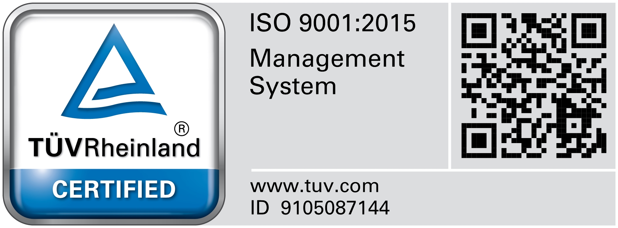ISO 9001